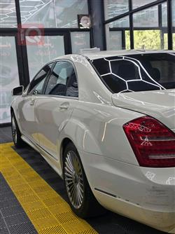 مرسيدس بنز S-Class